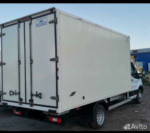 Грузоперевозки Ford Transit Псков