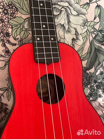 Укулеле flight