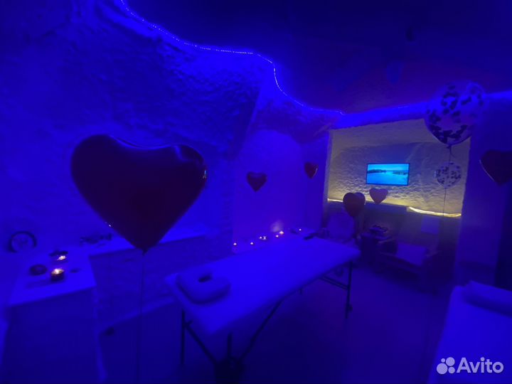 Массаж оздоровительный / СПА программы