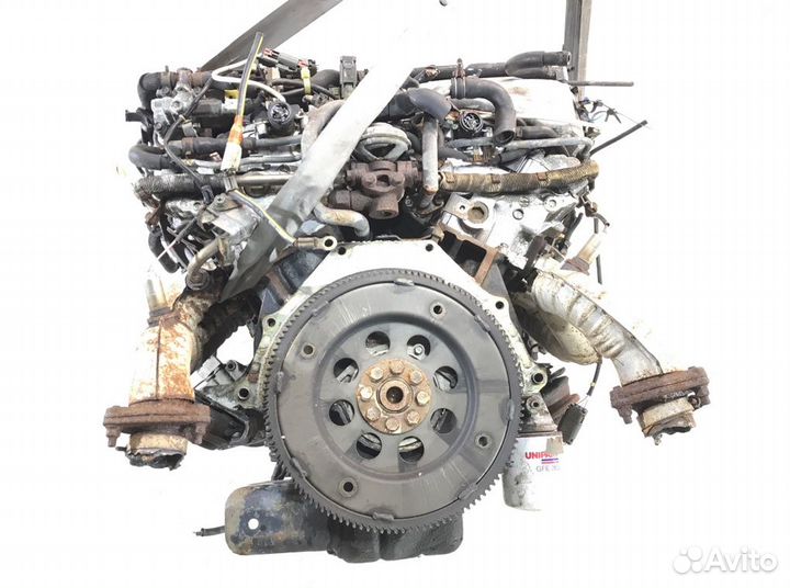 Двигатель Nissan 300ZX 3.0 i VG30