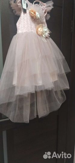 Платье для девочки нарядное