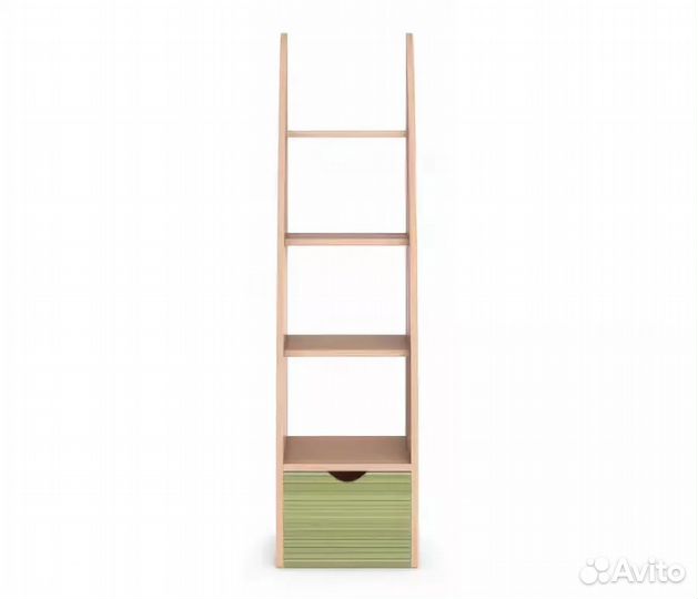 Лестница стеллаж