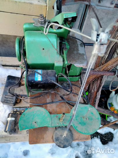 Швейное оборудование бу