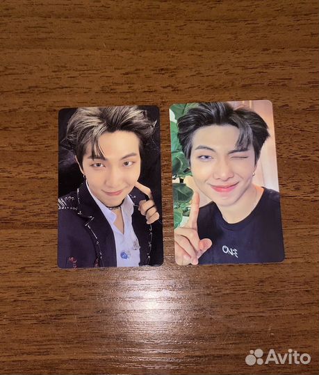 Кпоп карты BTS