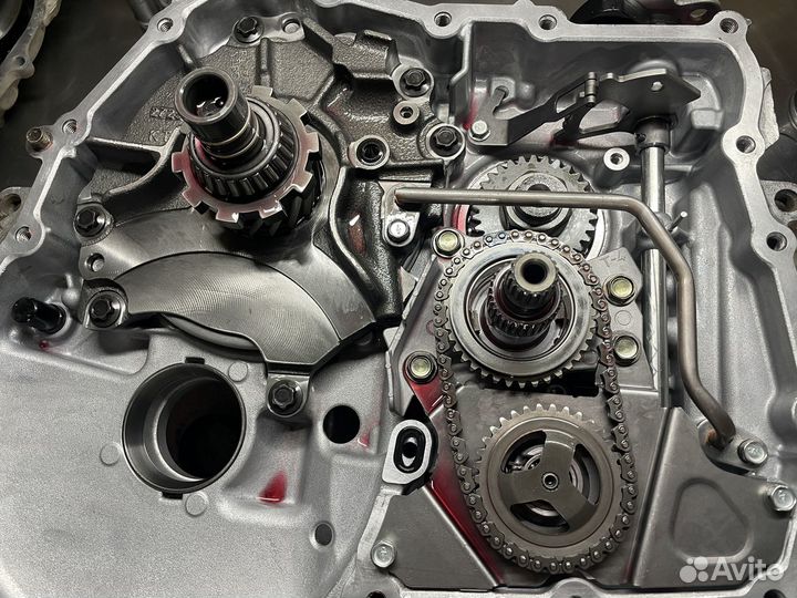 Ремонт вариаторов CVT Nissan,Renault,Mitsu
