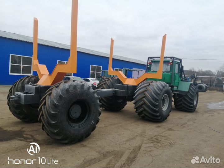 Трактор ХТЗ Т-150К, 2021