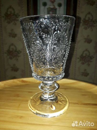 Фужеры, бокалы, пивные кружки