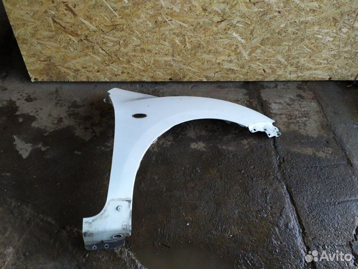 Крыло переднее правое Mazda 3 BL 1.6 2012