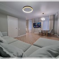 3-к. апартаменты, 90 м², 1/5 эт.