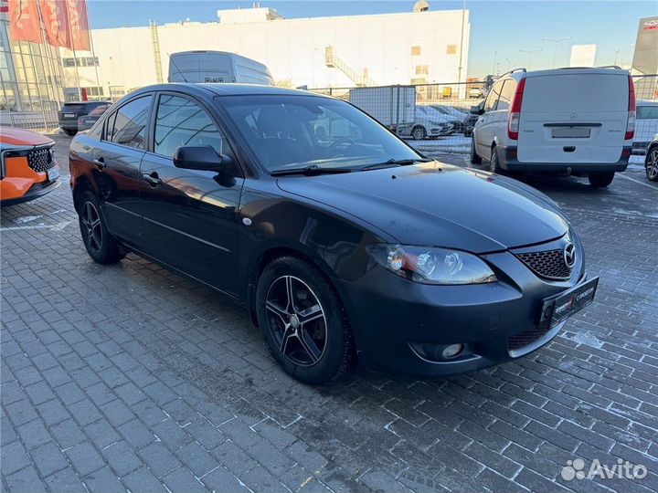 Mazda 3 1.6 AT, 2008, 307 000 км