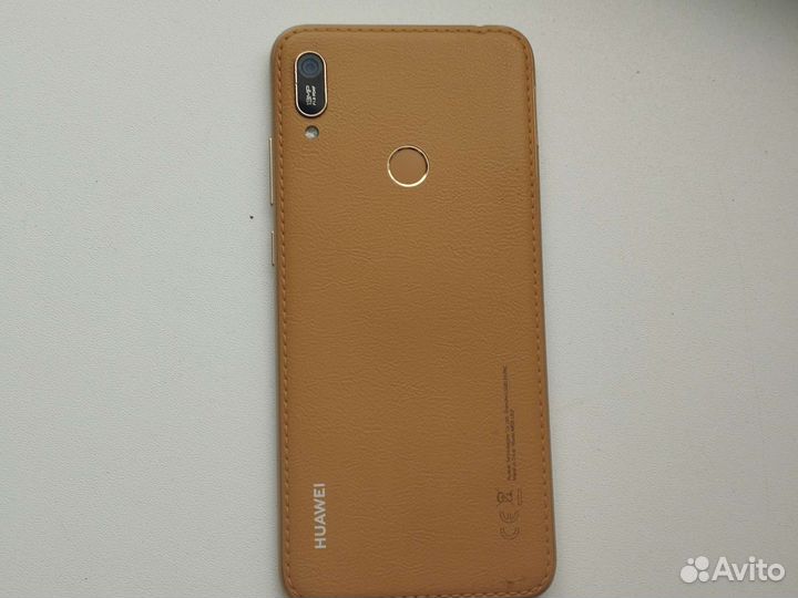 Мобильные телефоны бу huawei y6 2019