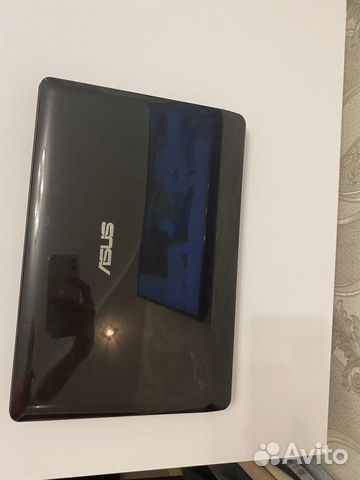 Ноутбук asus