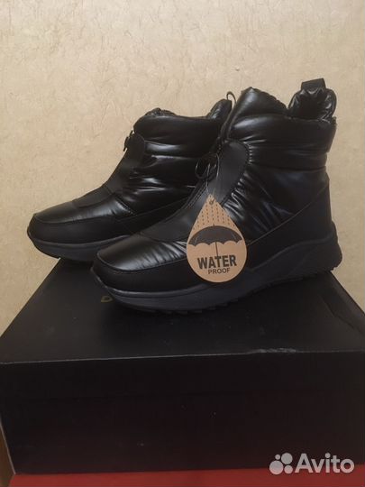 Дутики женские