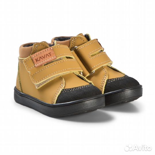 Демисезонные Детские ботинки Kavat швеция