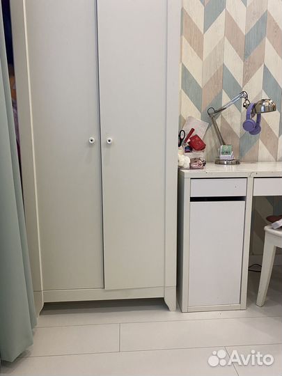 Детский шкаф IKEA