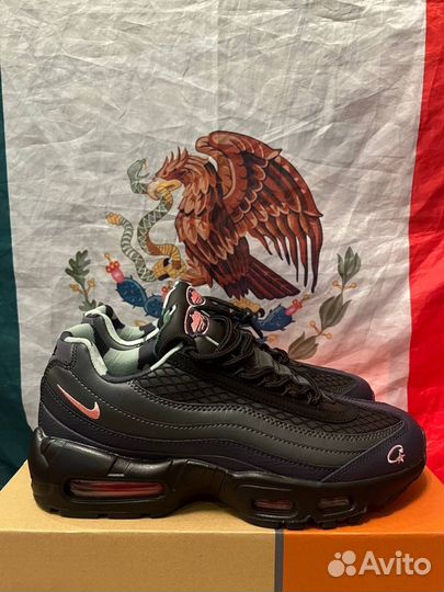 Nike air max 95 corteiz Оригинал