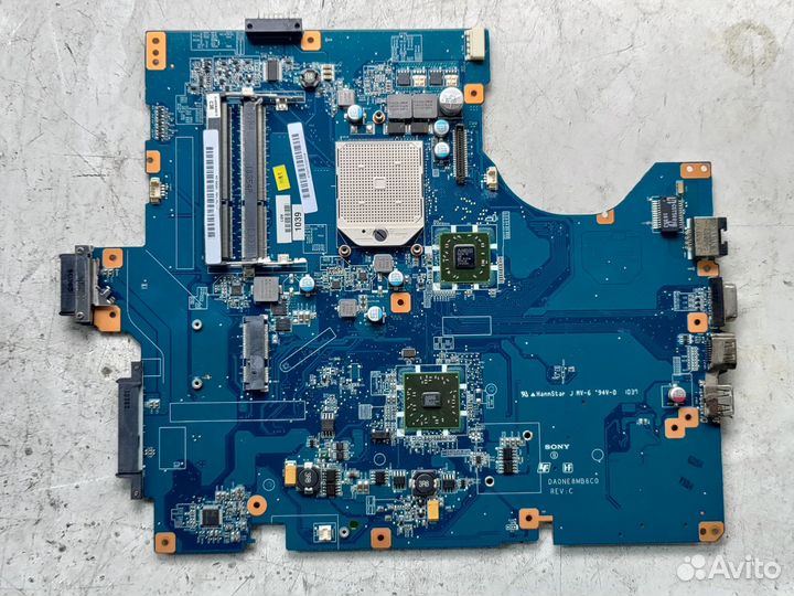 Запчасти и комплектующие на Sony PCG-71511V