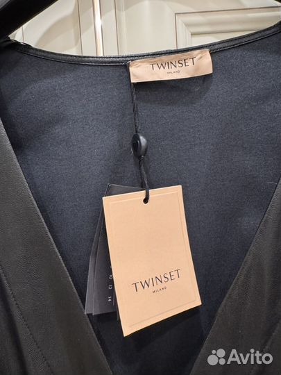 Платье twinset длинное