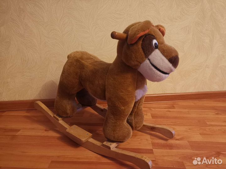 Детская качалка