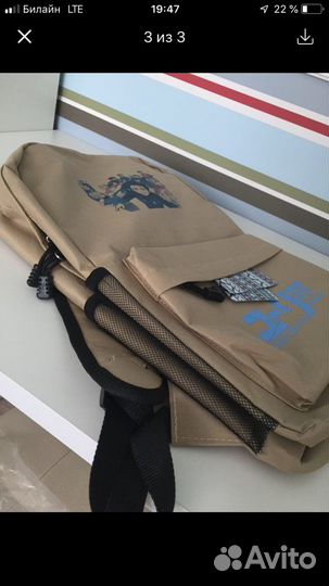 Рюкзак новый