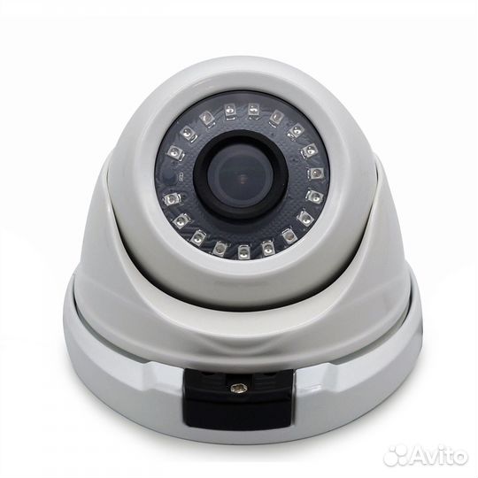 NEW Хит видеонаблюдение уличная Купольная 4MP IP к