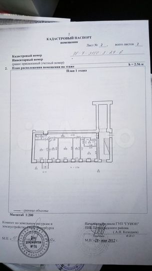 Свободного назначения, 94.7 м²