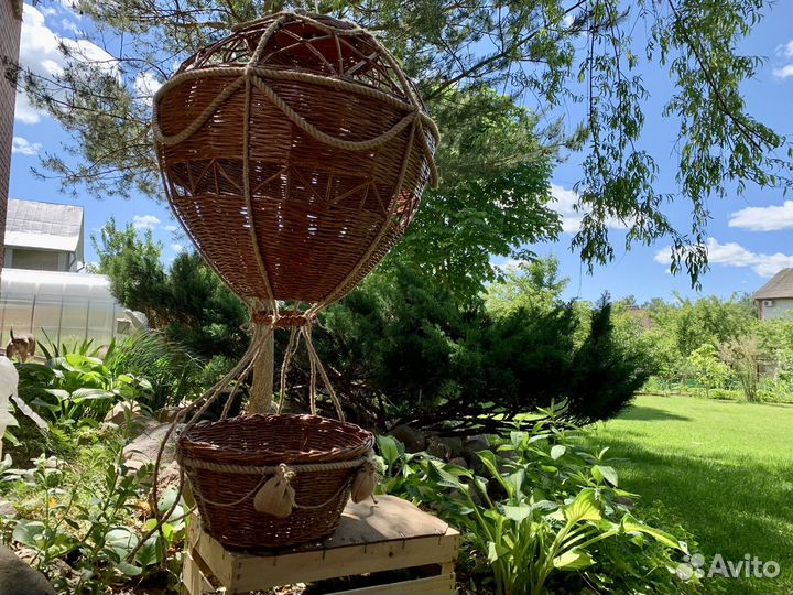 Корзинки для фотосессий на заказ