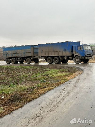 КАМАЗ 53212, 1986