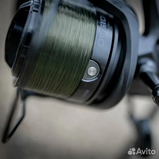 Катушка карповая Okuma Obsidian Carp (12000)