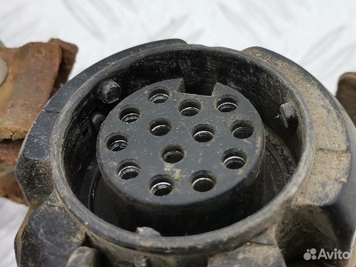 Фаркоп (прицепное устройство) для Opel Meriva A