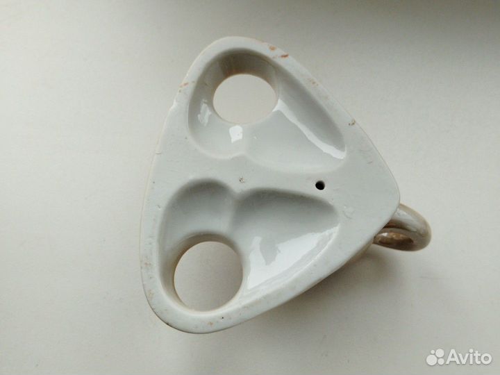 Фарфоровый набор для специй Германия