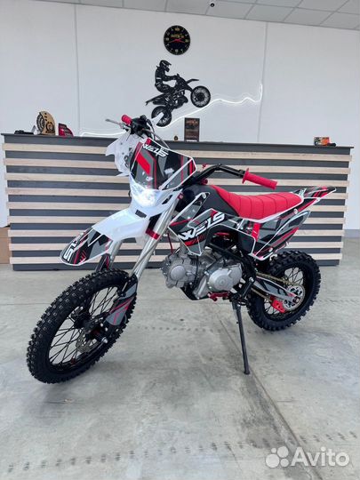 Питбайк wels CRF 125 team 17/14