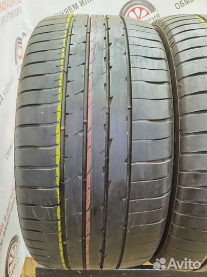 Goodyear Eagle F1 Asymmetric 3 285/35 R22 106W