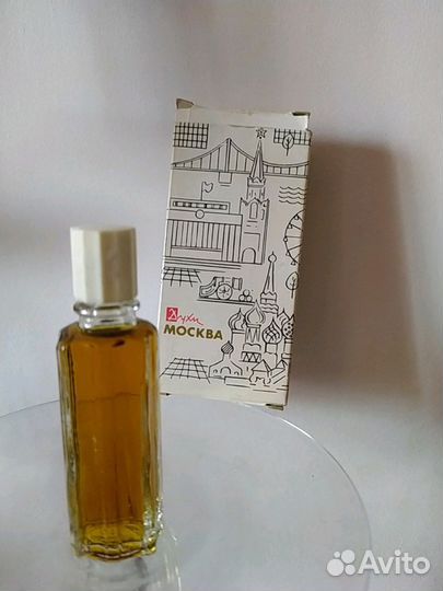 Духи винтаж СССР