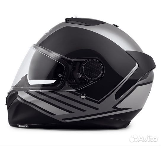 Новый шлем Harley-Davidson Vanocker M/ L