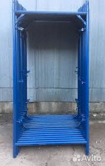 Леса строительные