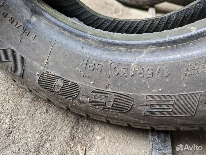 Federal Ecovan ER-01 175/80 R13