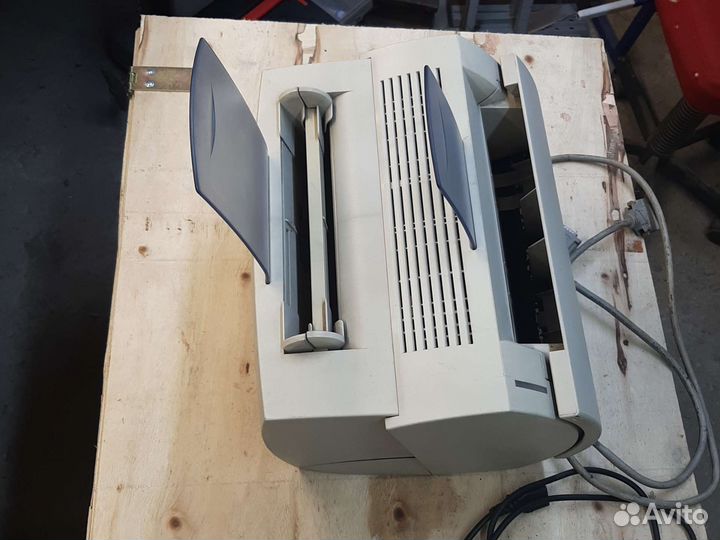 Принтер лазерный Canon lbp-800