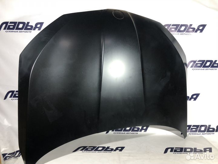 Капот Skoda Rapid (2020-н.в.)