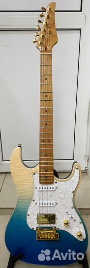 Электрогитара