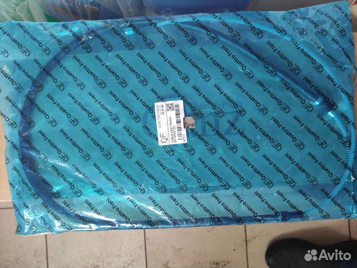 Трос ручника volkswagen polo