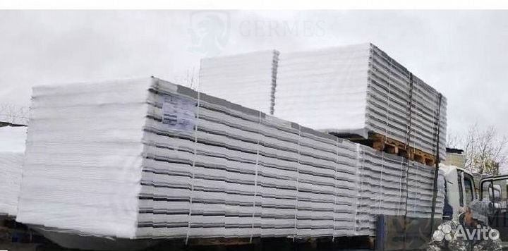 Сэндвич панели для холодильной камеры