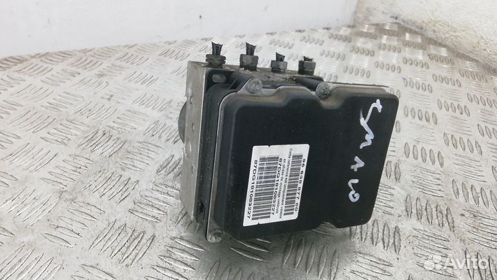Блок ABS citroen C5 2008 2008