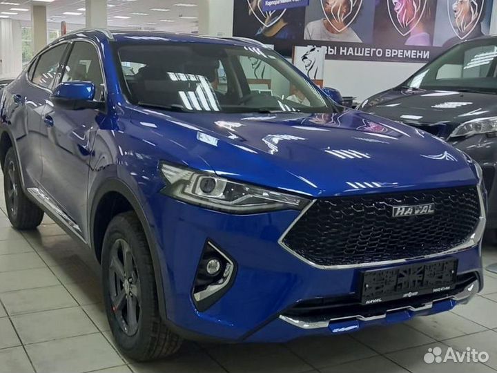 Haval F7x, 2023