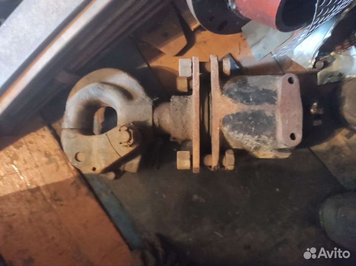 Фаркоп камаз урал