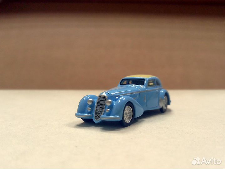 Alfa Romeo 8C 2900 B BoS 1/87 H0