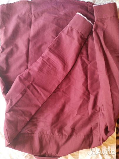 Рубашка мужская,с длинным рукавом