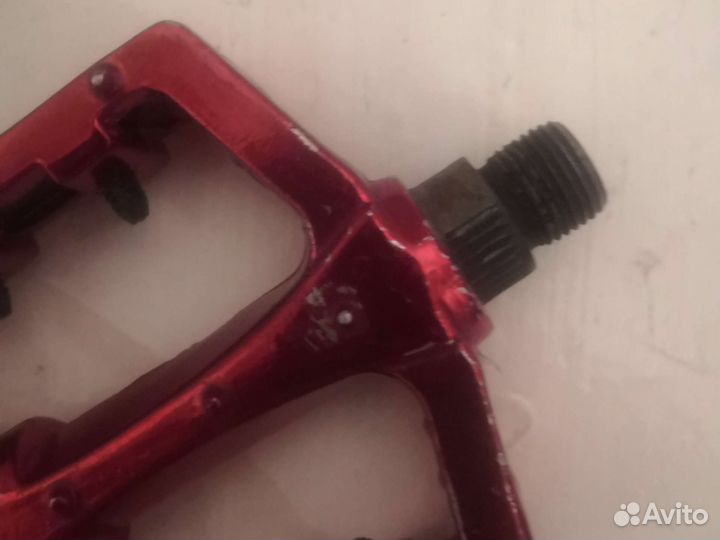 Педали для велосипеда