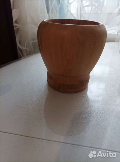 Ступа деревянная