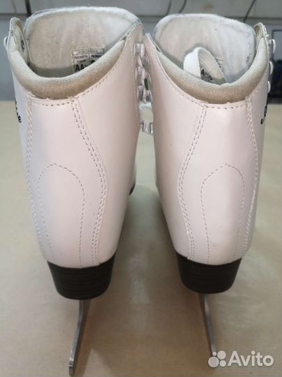 Коньки женские nordway 39